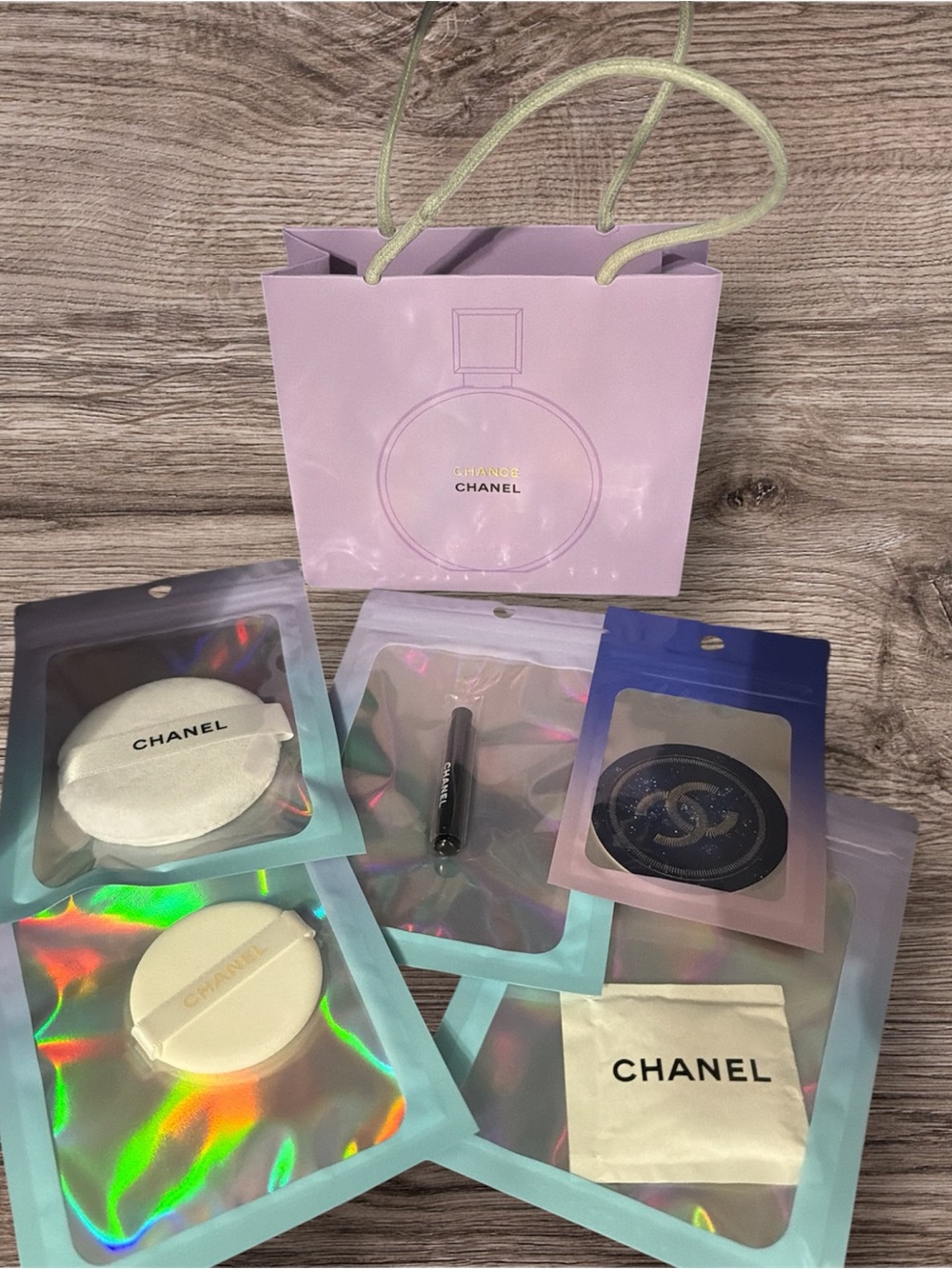 Chanel Beauty Bundle